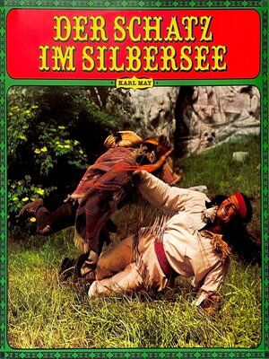 cover image of Der Schatz im Silbersee